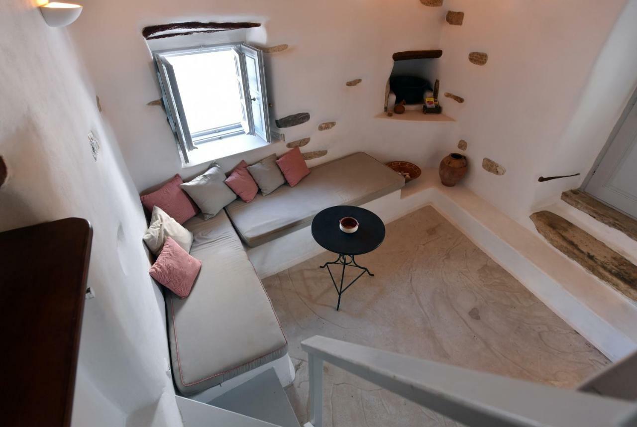 Kastro Cozy Guesthouse パロス島 エクステリア 写真