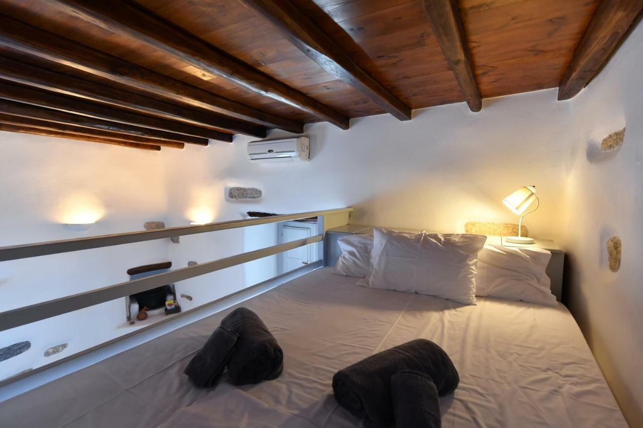 Kastro Cozy Guesthouse パロス島 エクステリア 写真