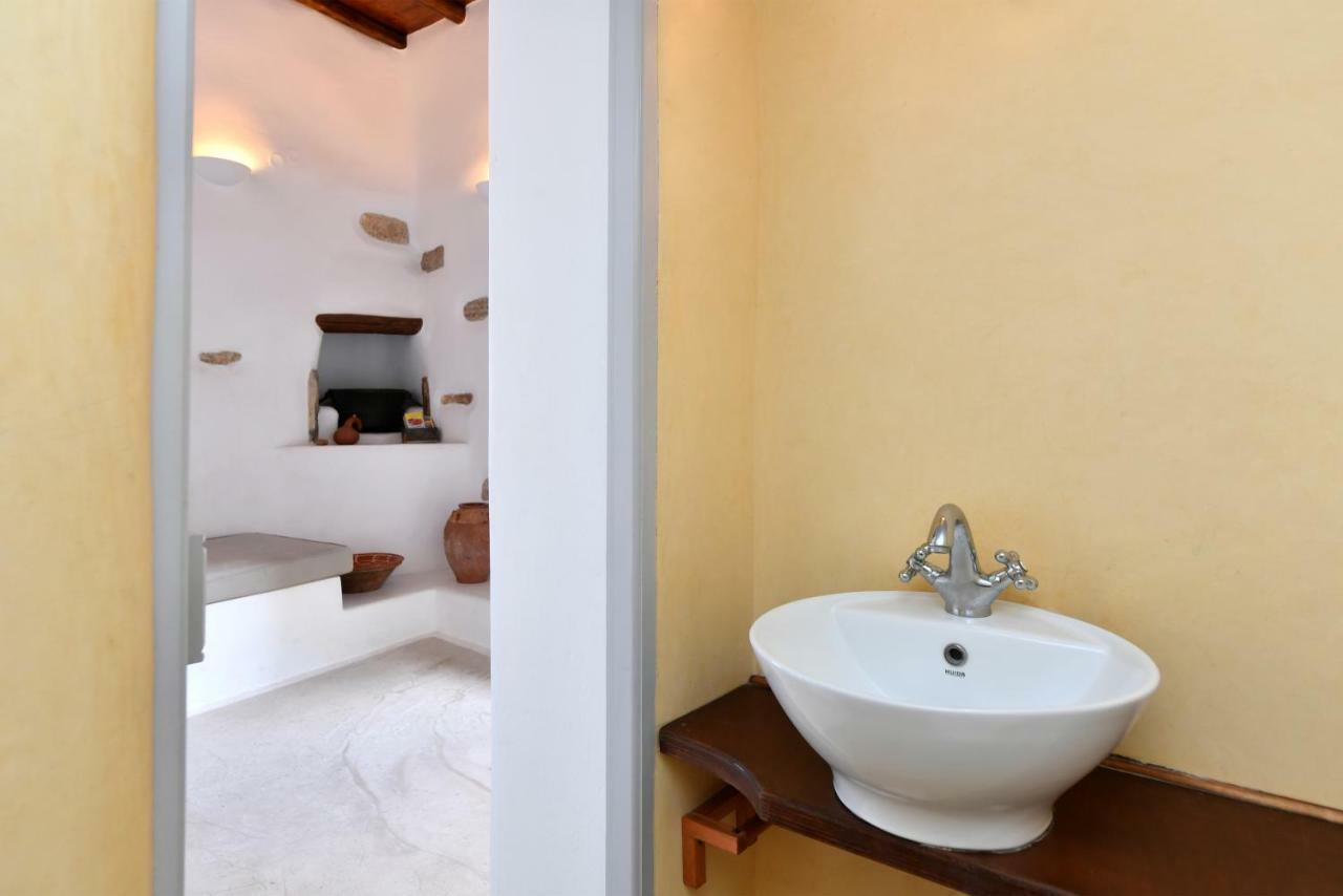 Kastro Cozy Guesthouse パロス島 エクステリア 写真