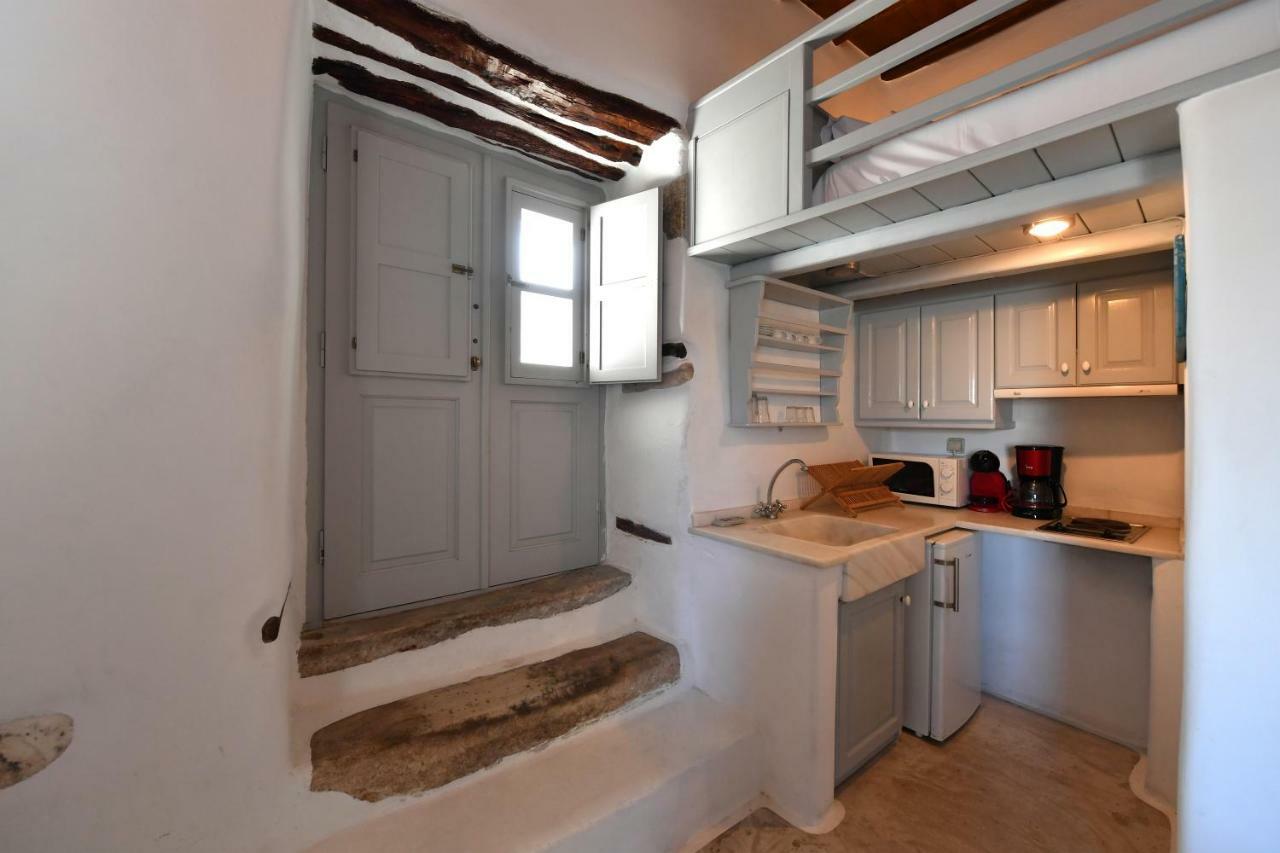 Kastro Cozy Guesthouse パロス島 エクステリア 写真