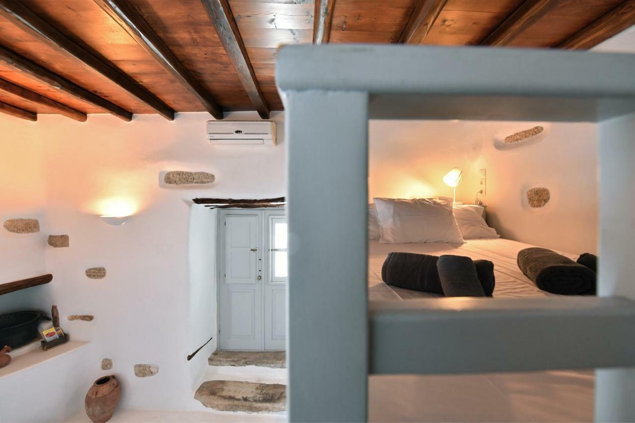 Kastro Cozy Guesthouse パロス島 エクステリア 写真