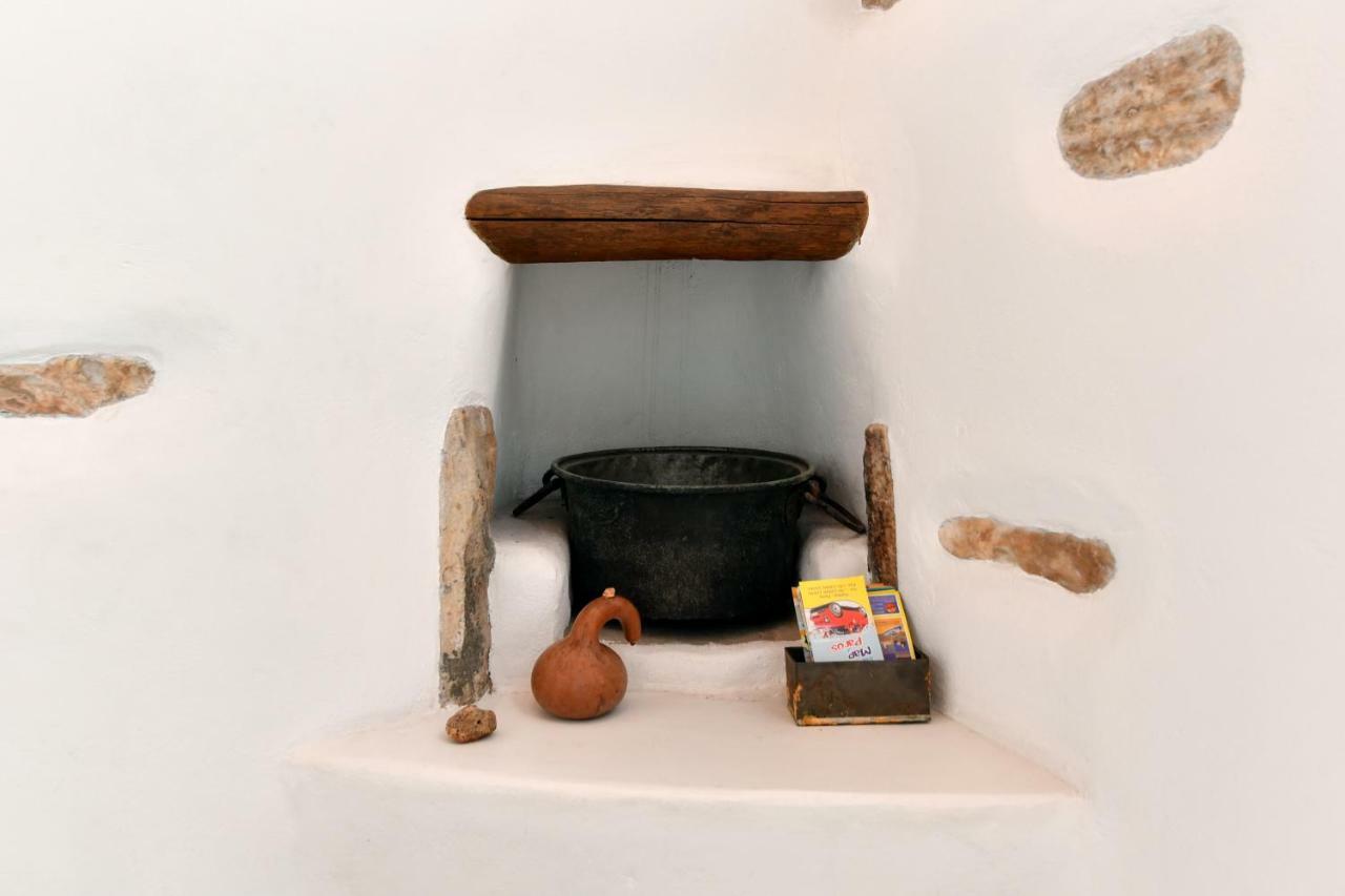 Kastro Cozy Guesthouse パロス島 エクステリア 写真