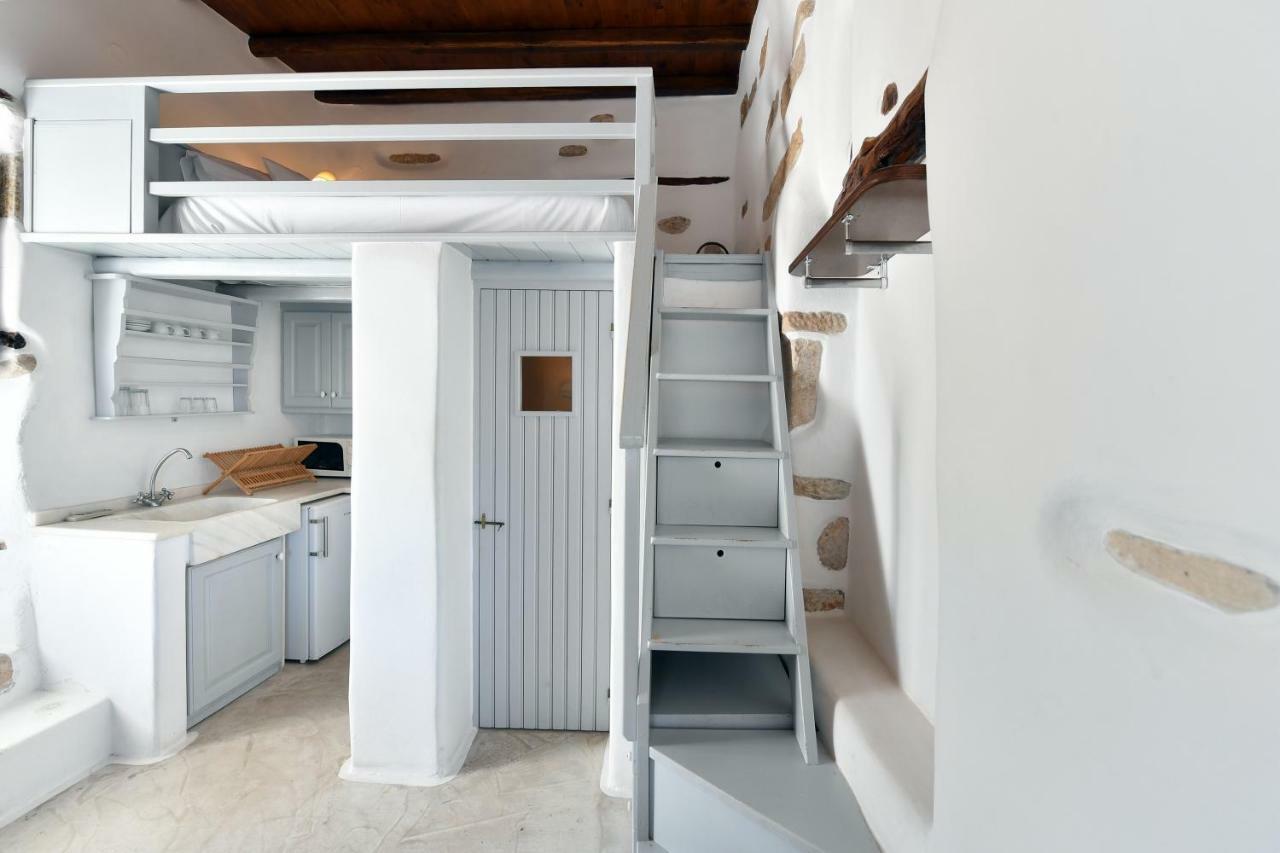 Kastro Cozy Guesthouse パロス島 エクステリア 写真