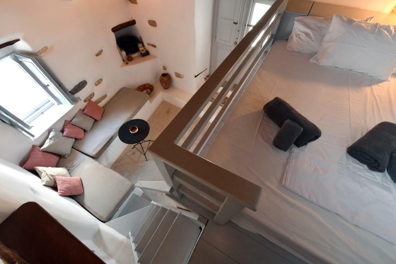 Kastro Cozy Guesthouse パロス島 エクステリア 写真